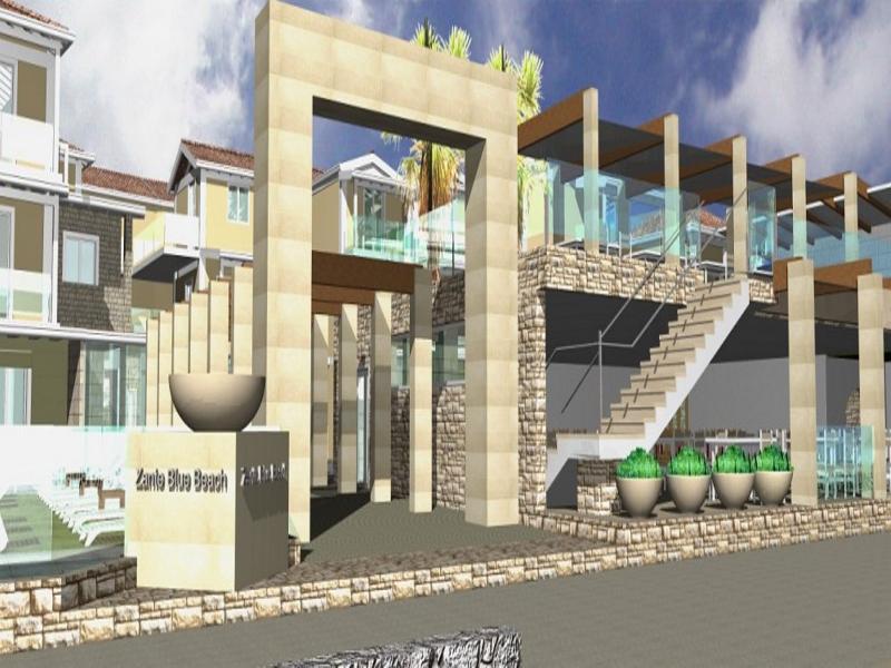 Turtle Beach Agios Sostis  Экстерьер фото