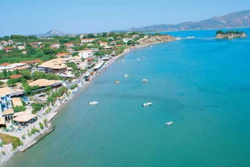 Turtle Beach Agios Sostis  Экстерьер фото