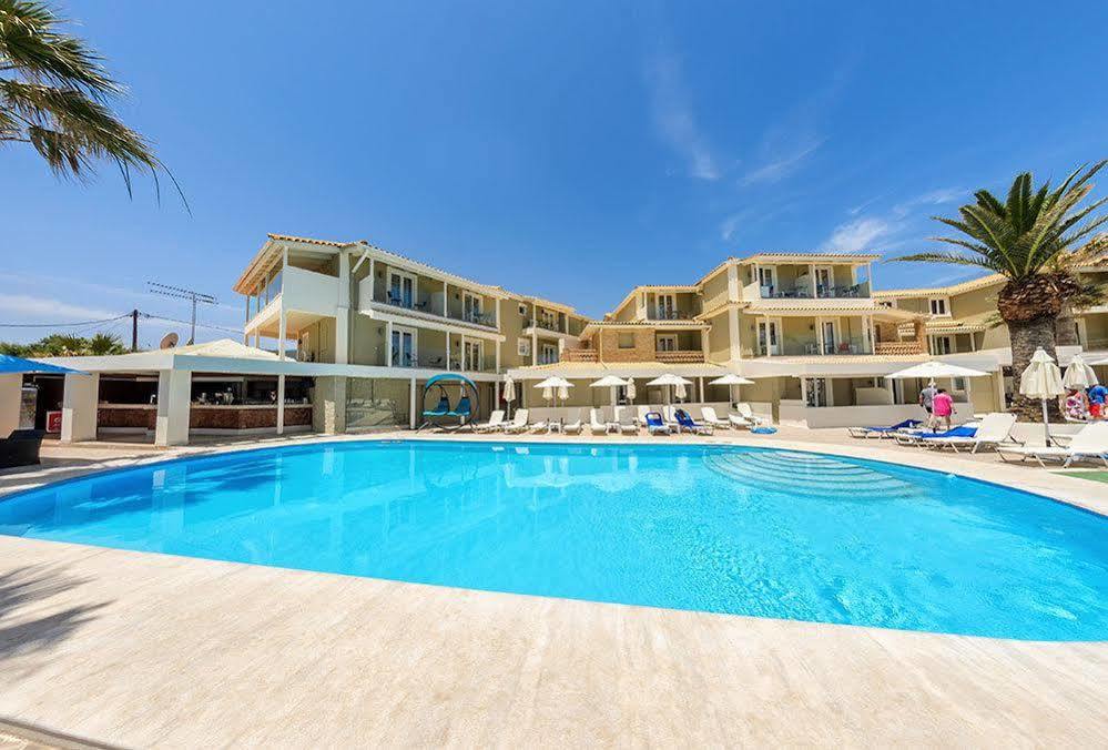 Turtle Beach Agios Sostis  Экстерьер фото