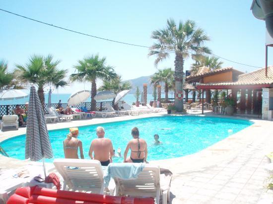Turtle Beach Agios Sostis  Экстерьер фото